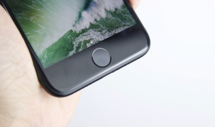 Những bất tiện khi nút Home iPhone bị hư hỏng, mất cảm biến vân tay