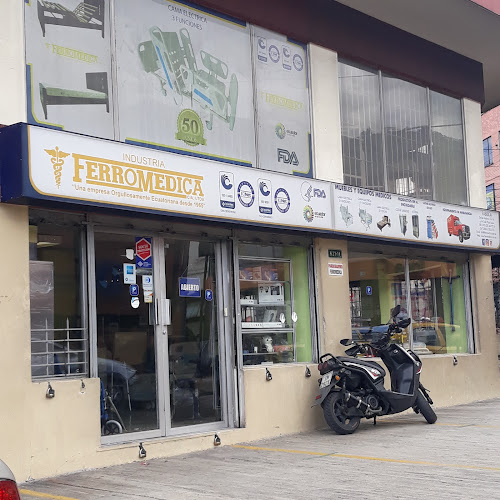 Industria Ferromedica - Médico