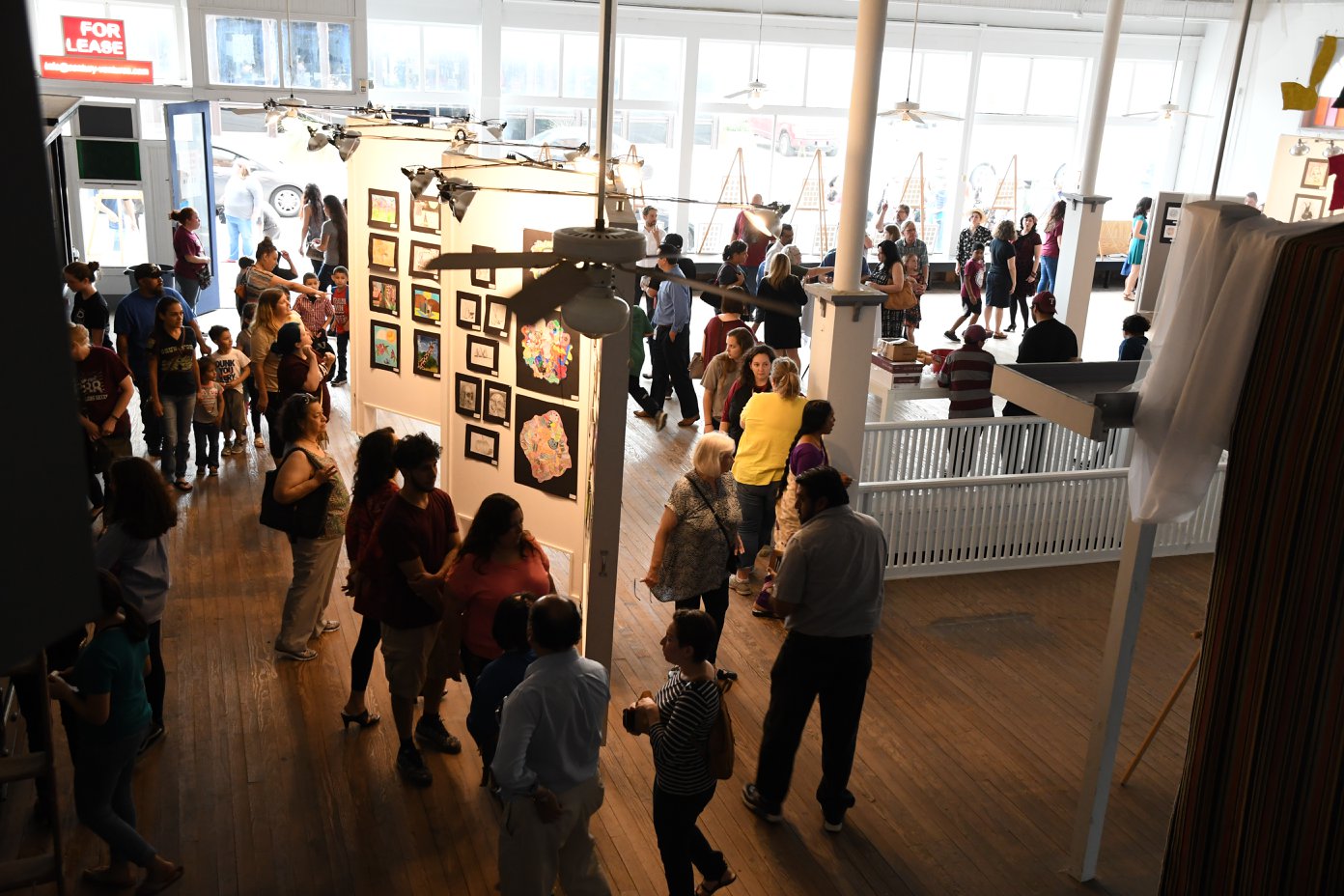 LISD art show at Masur Gallery LISD art show at Masur Gallery