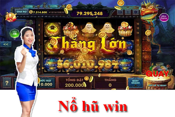 Đánh giá chi tiết về nổ hũ win