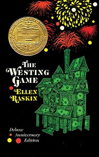 The Westing Game: The Deluxe Anniversary Edition: Raskin, Ellen: 9780451480989: Amazon.com: Books
