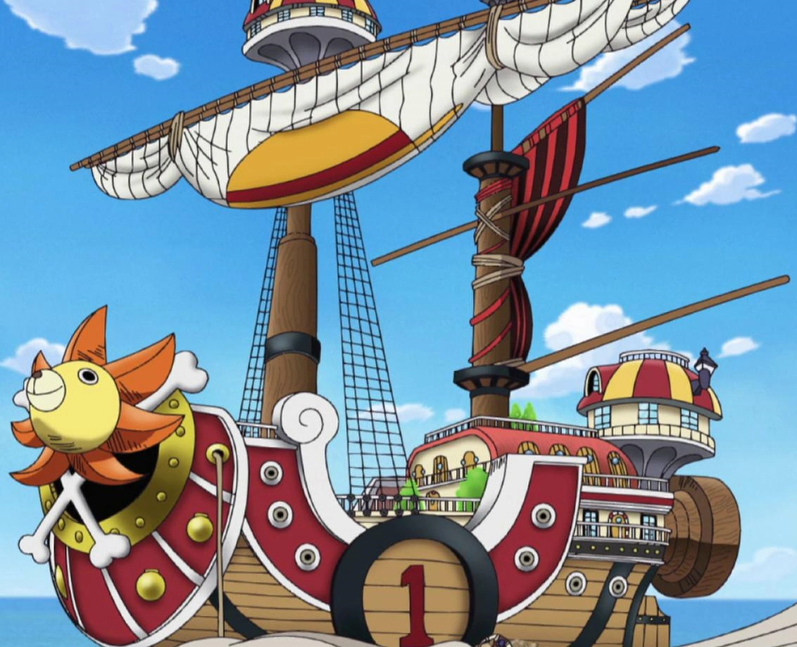 Mini Merry II, One Piece Wiki