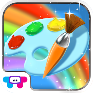 Paint Sparkles Coloring Book apk