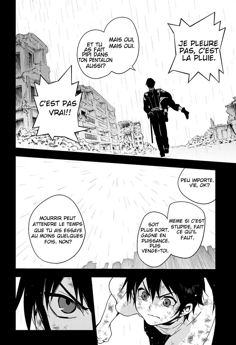 Seraph of the End Chapitre 109 - Page 13
