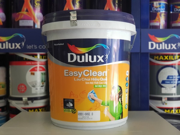 Đánh giá sơn Dulux có chất lượng ra sao