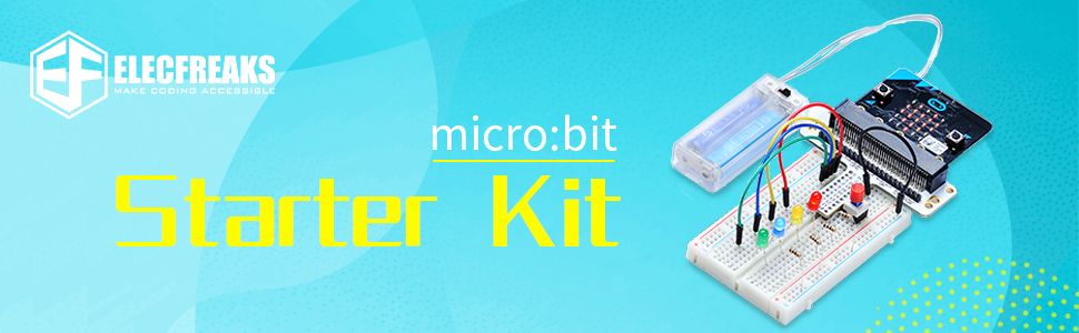 micro:bit入門套件