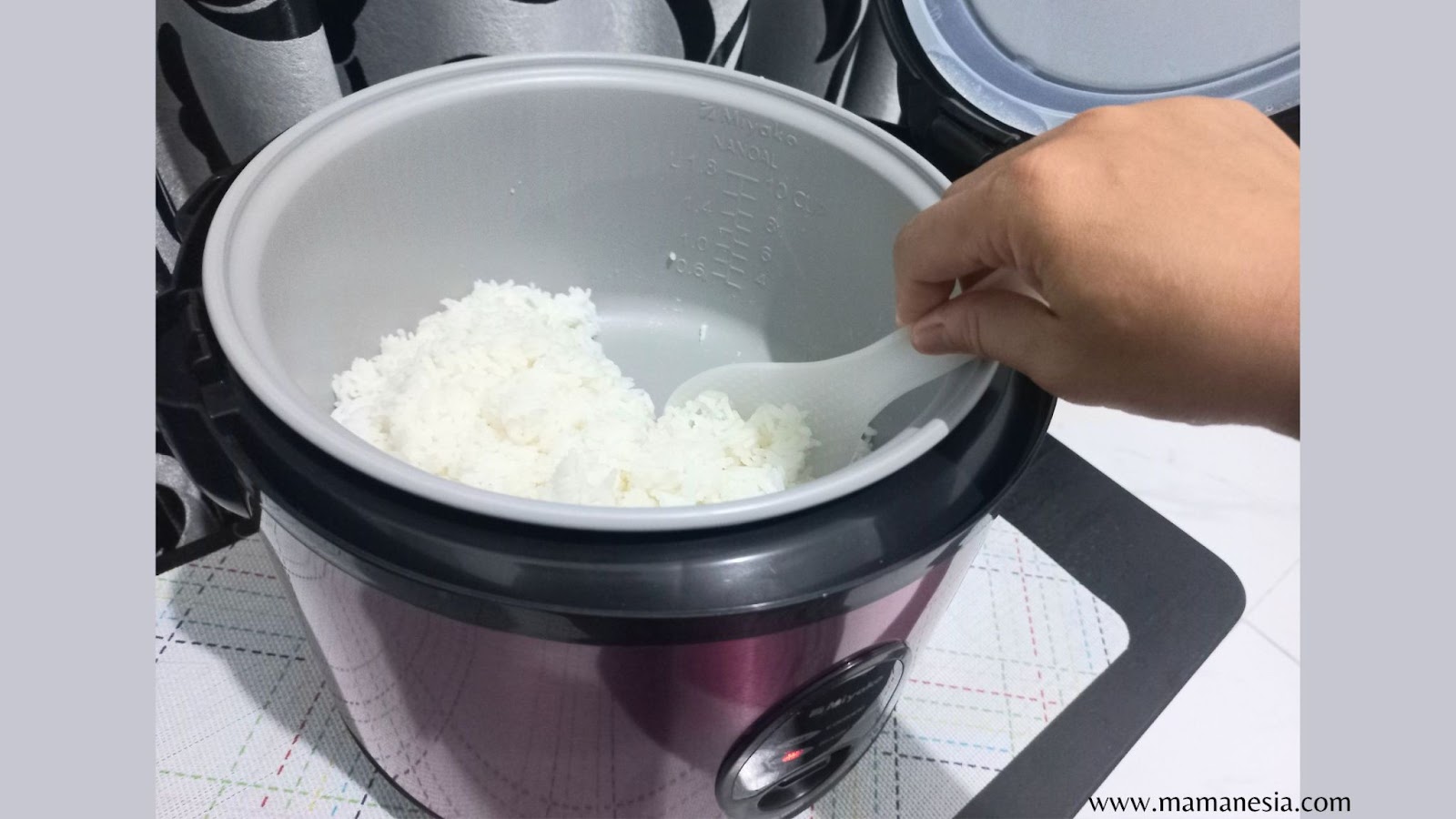 rice cooker miyako