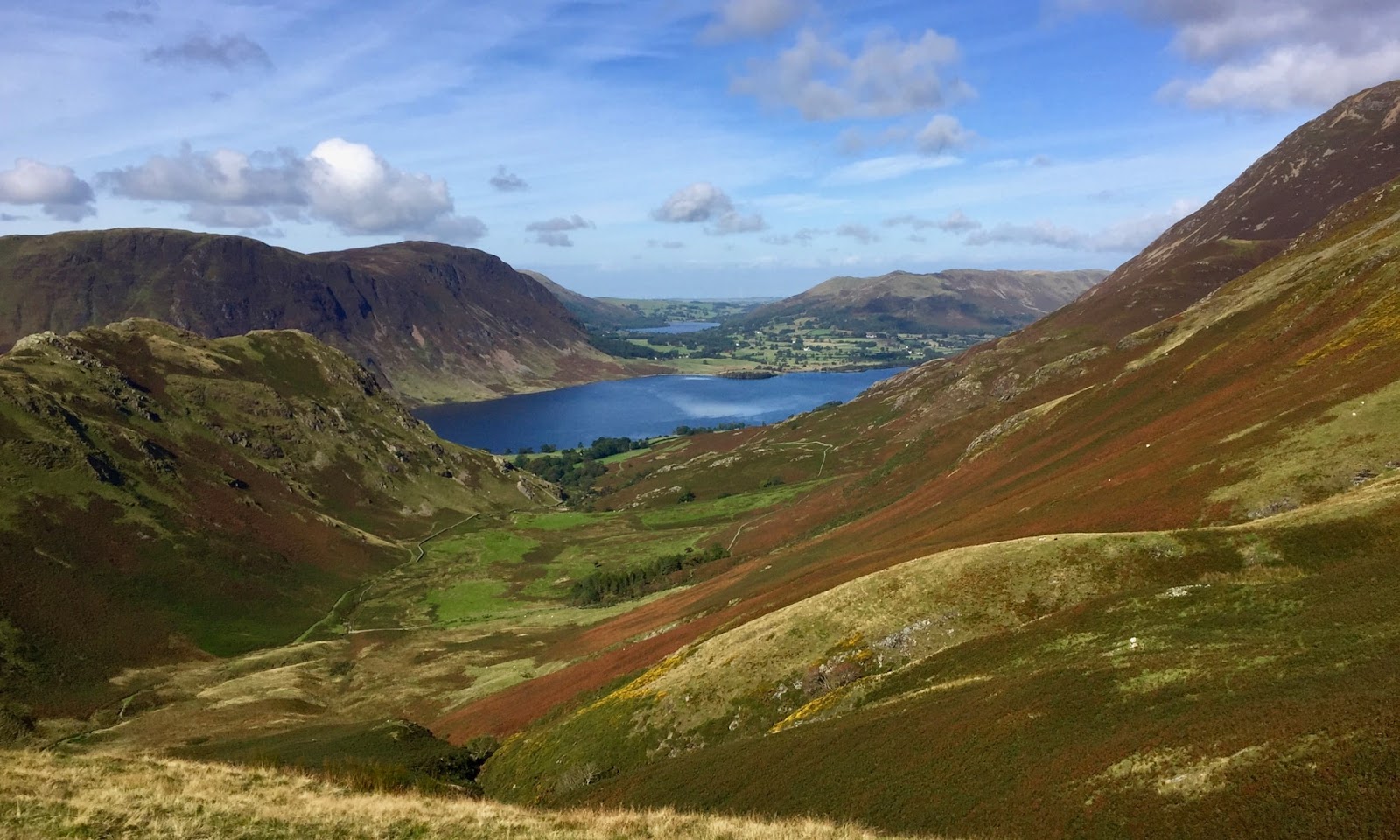 The Lake District is a great staycation destination in the UK