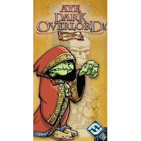 Aye, Dark Overlord Card Game