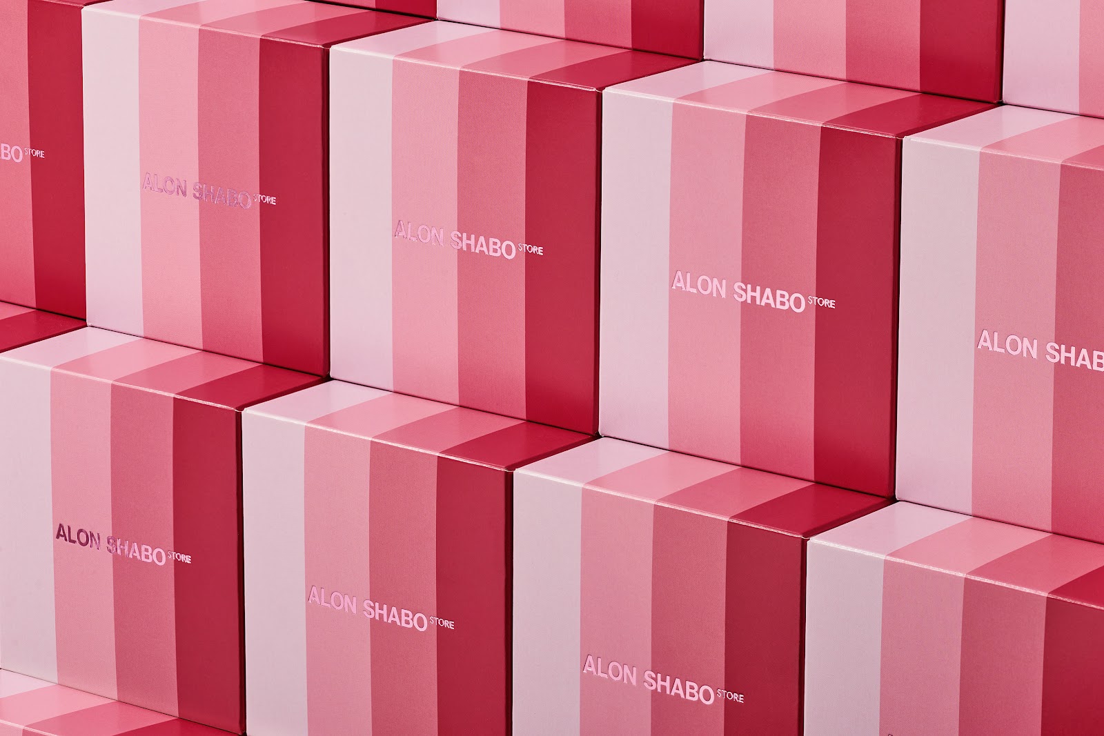 Artifacts for Logo design, packaging design, and visual identity for Alon Shabo Store