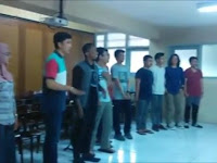 Kurangnya Fasilitas Bagi UKM Paduan Suara Mahasiswa Universitas Langlangbuana