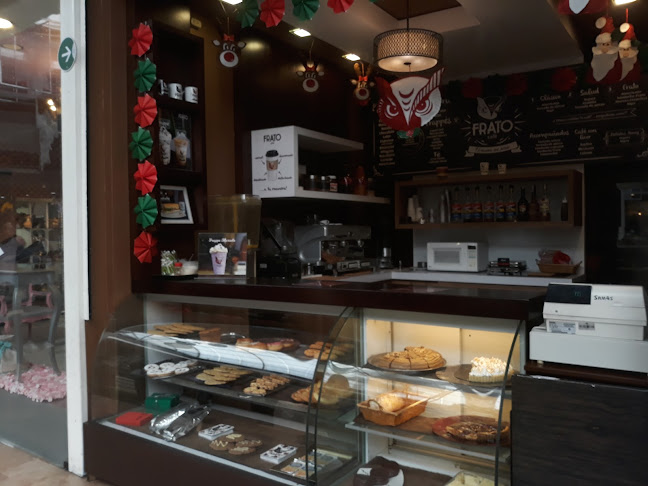 Opiniones de Frato Café en Cuenca - Cafetería