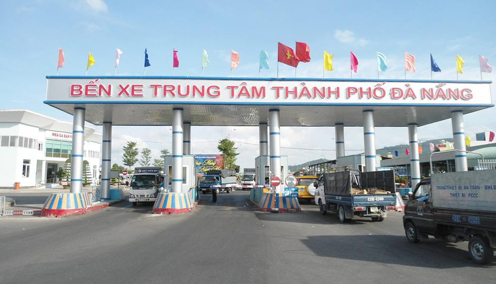 Vé xe Tết Bến xe Trung Tâm Đà Nẵng 2020