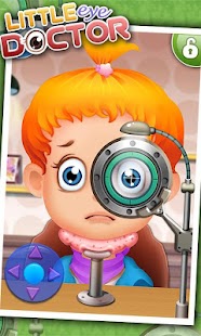 Download Little Eye Doctor - Free games apk