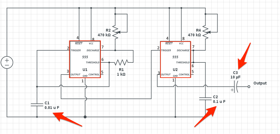 DIY Timer: How it Works and its Applications Circuit Diagram
