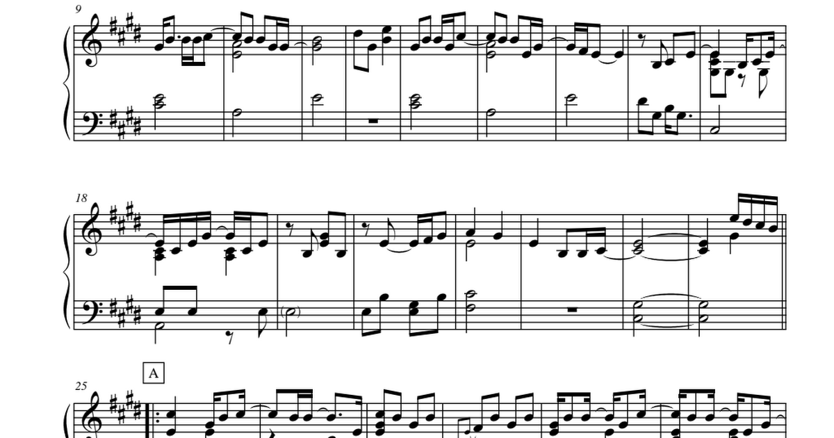 Birdy - Skinny Love (piano solo).pdf - Google Drive