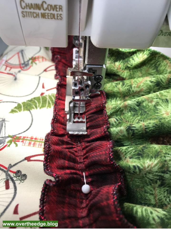 Serger Cover - Sew4Home