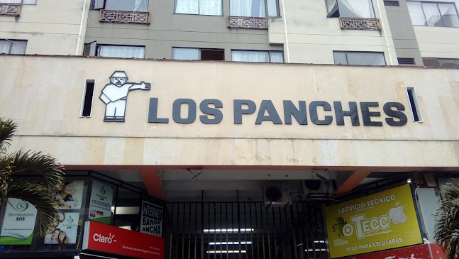 Centro Comercial Los Panches