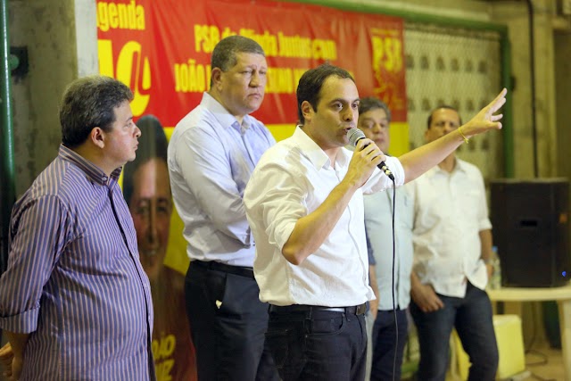 Olinda abre série de plenárias da Frente Popular na RMR
