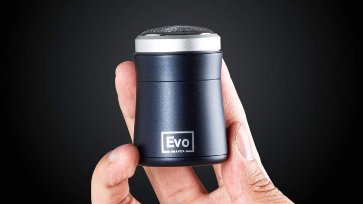 EVO Shaver: World's Smallest Shaver
