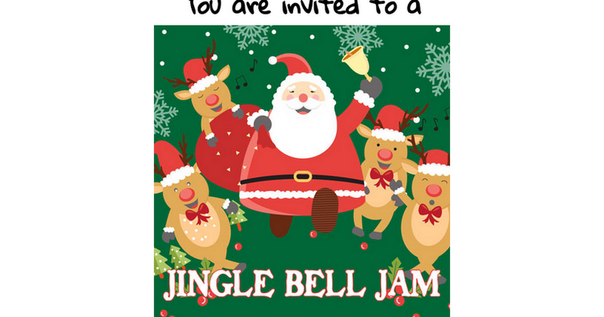 FNO Jingle Bell Jam