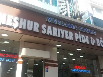 Meşhur Sarıyer Pide & Börek Evi