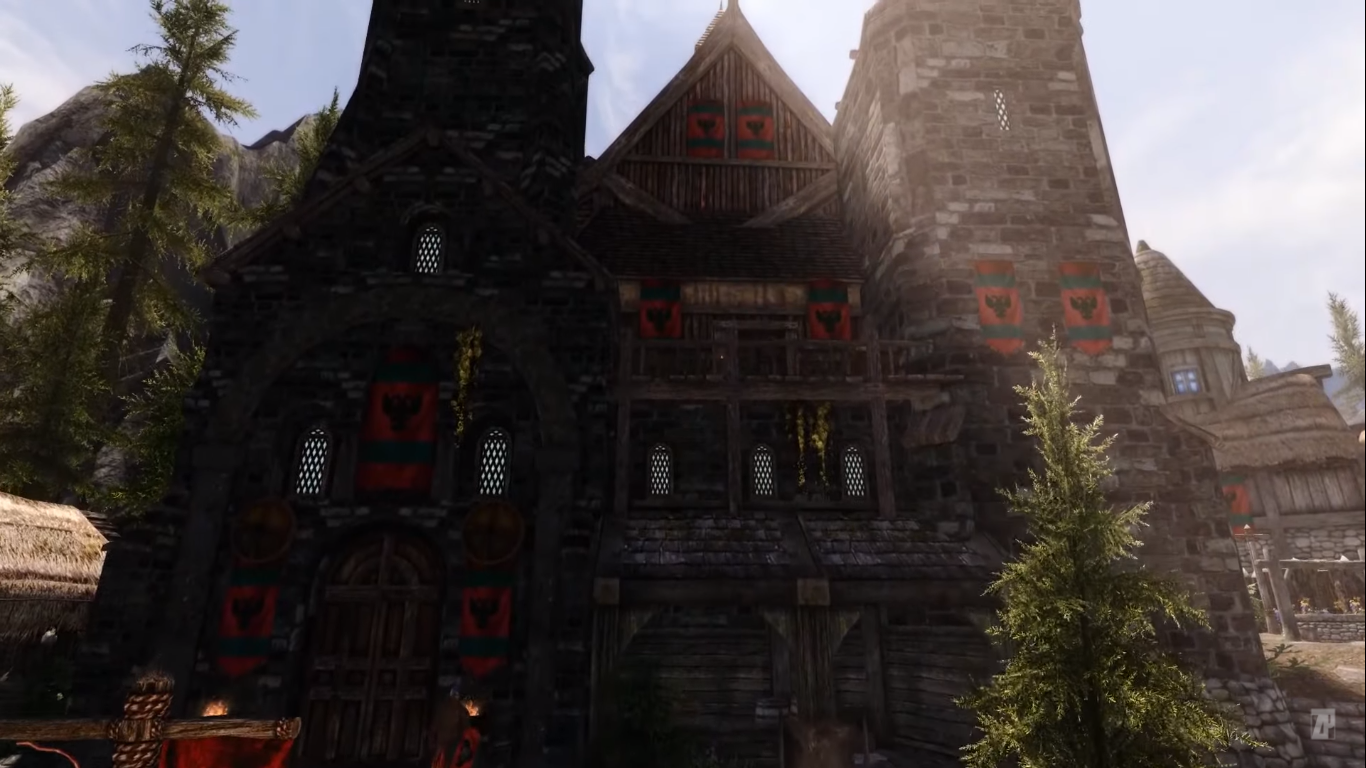 Best House Mods For Skyrim