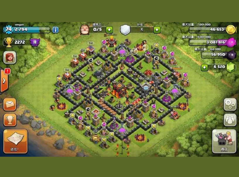 Clash of Clans Mobile: Learn How to Get Free Gems