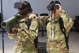Soldiers to Get Advanced Virtual Training Tools Next Year, Army Says |  Military.com