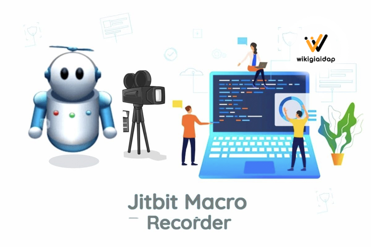 Jitbit Macro Recorder là gì?