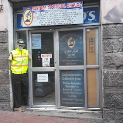 Sastreria Policial Chauca