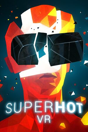 Superhot VR Cover