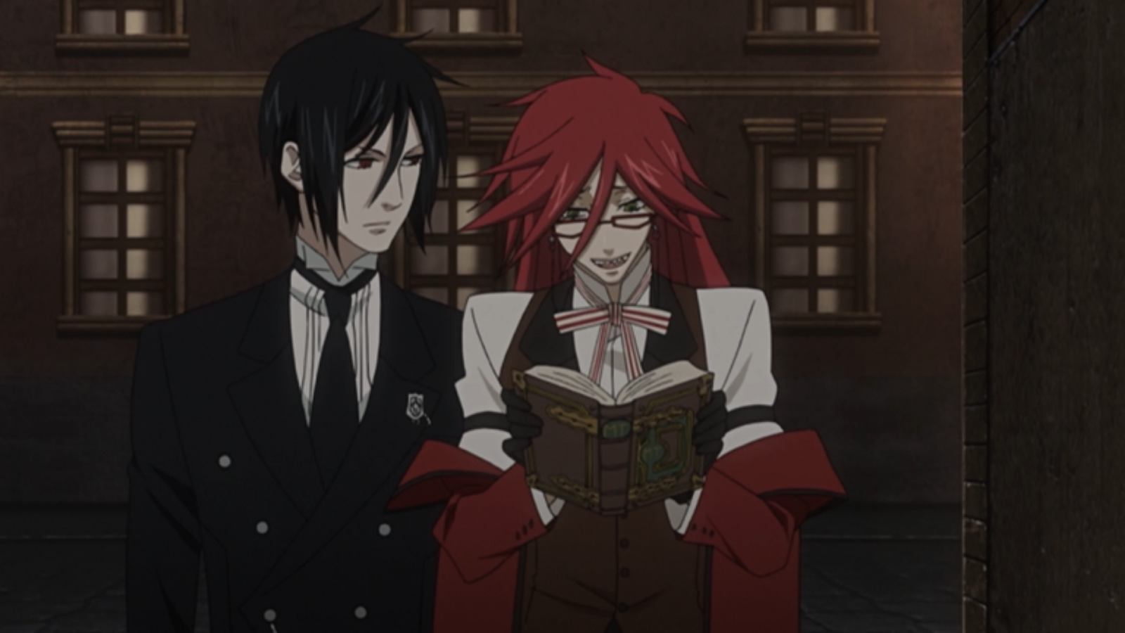 Black Butler: Book of Circus  Anime Review – Pinned Up Ink