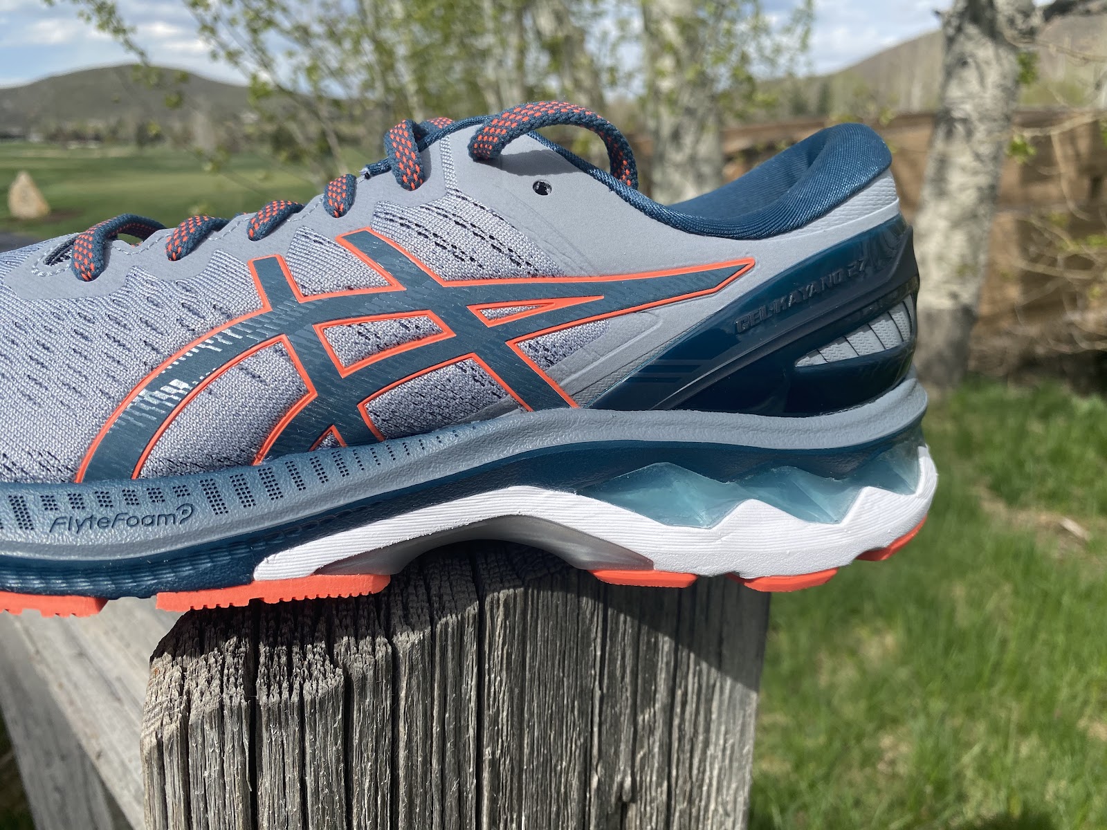 Road Trail Run: ASICS GEL-Kayano 27 Review: A Refined, Smooth Running ...