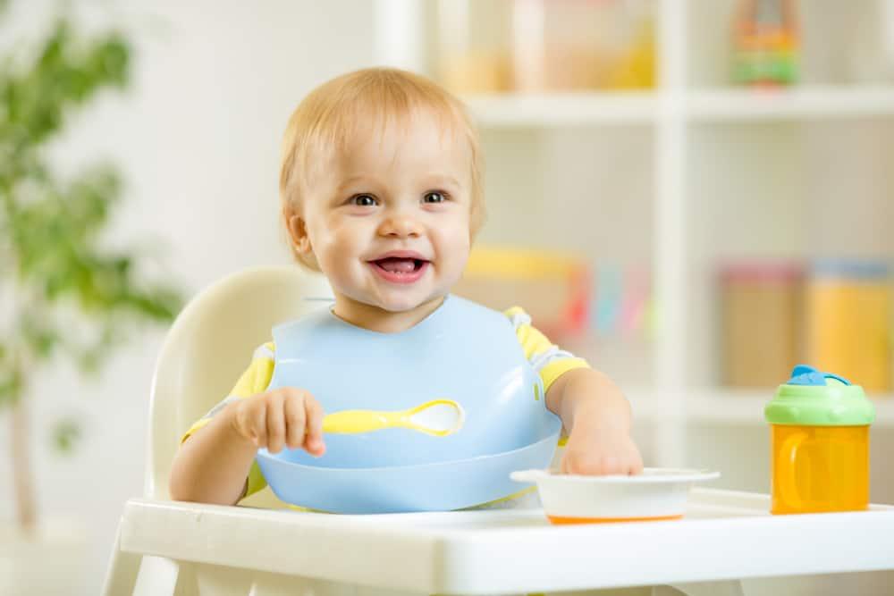 When Can Baby Sit in a High Chair? (Tips from a Pediatrician)