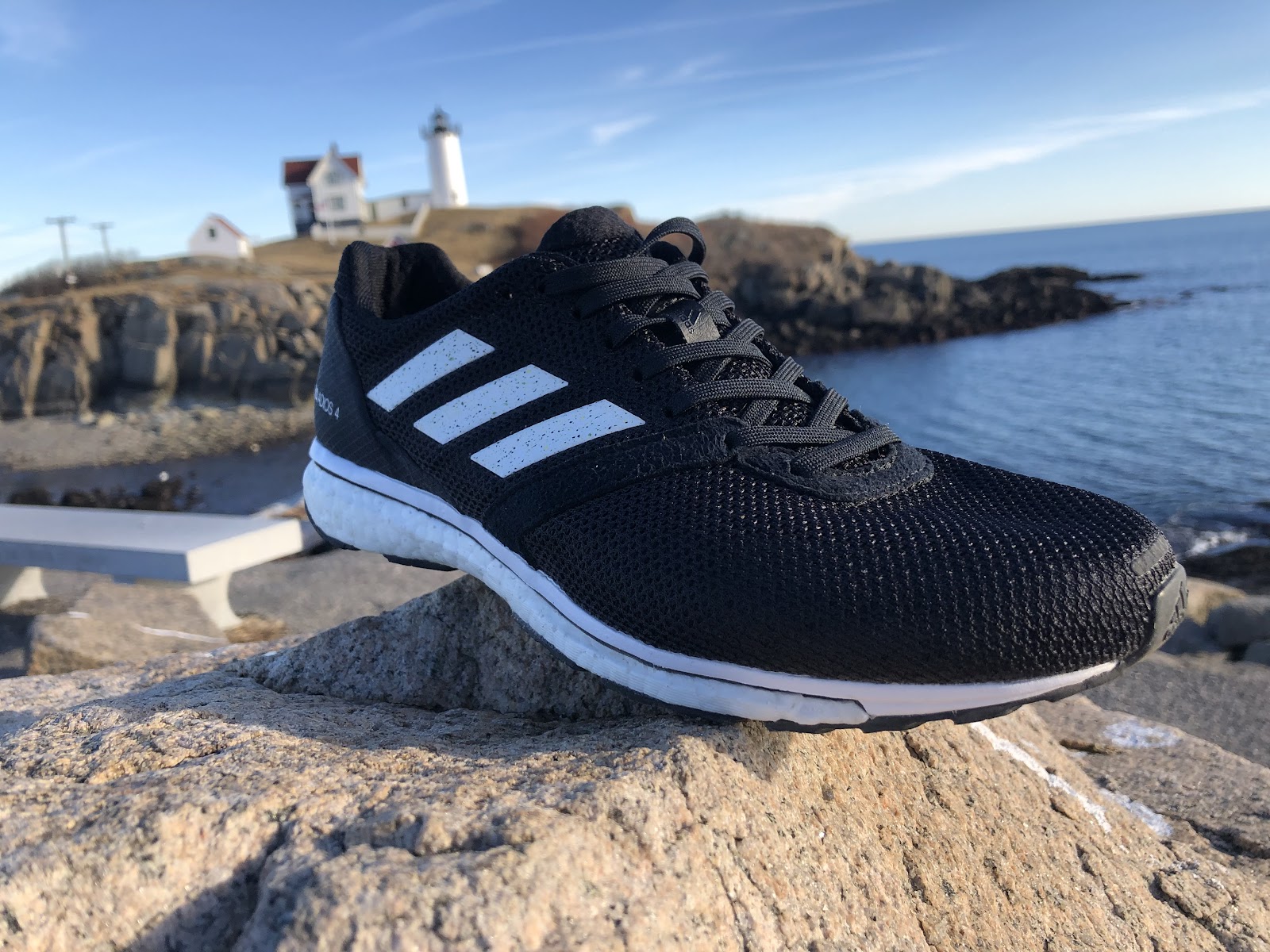 Tienda Cortar limpiar Road Trail Run: adidas adizero adios 4 Review: Fast Classic, Carefully  Refined