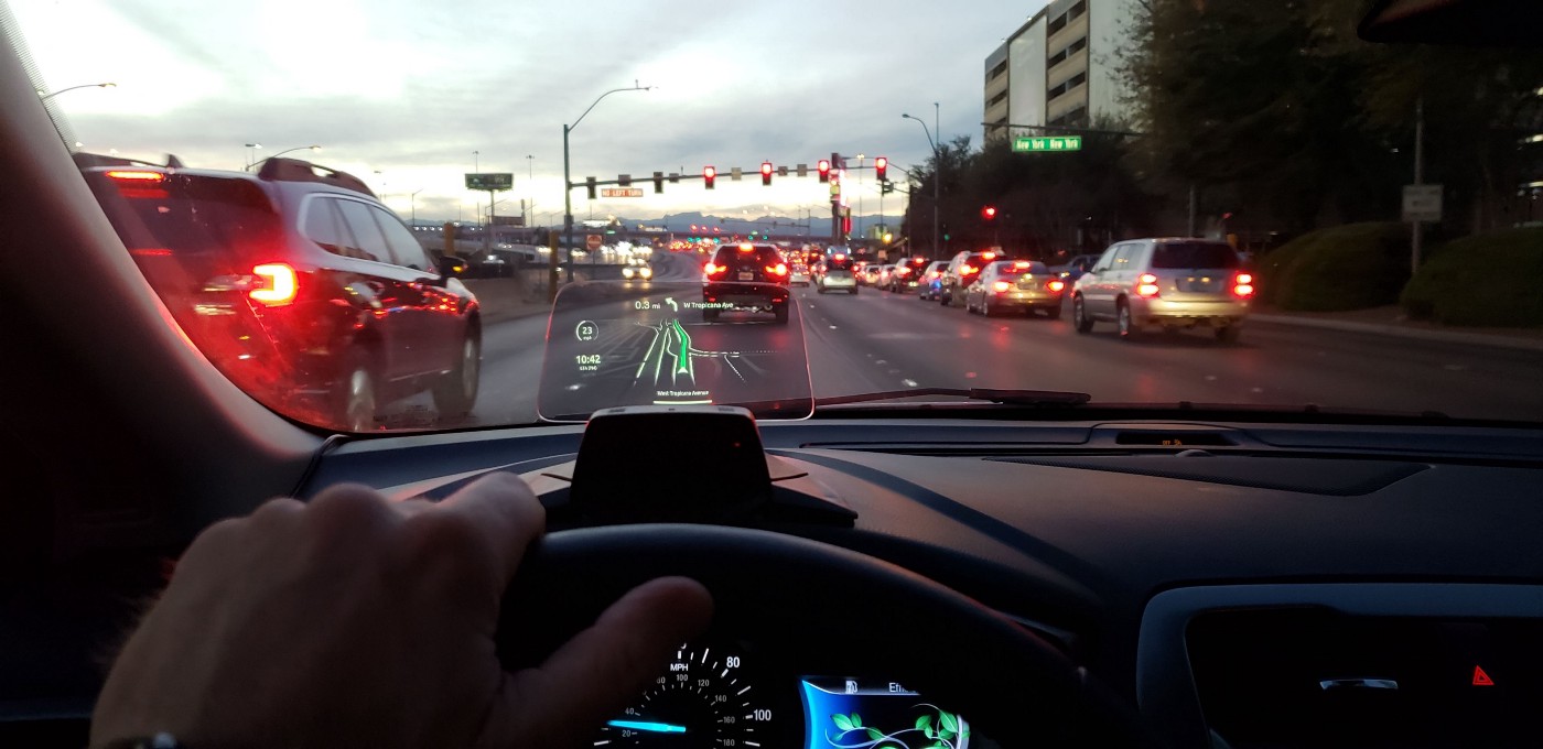 Do you need a Head-Up Display?