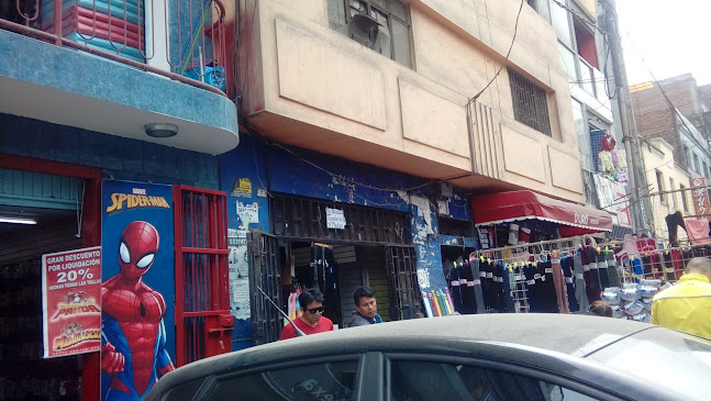 Jr.America 390, La Victoria 15018, Perú