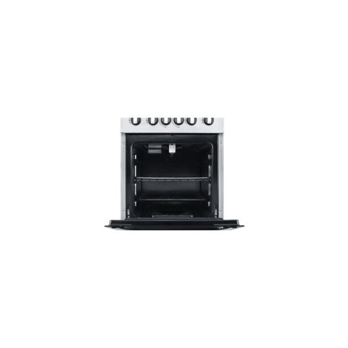 #3. Bruhm BGC 5540IF, 4 Gas Standing Cooker + Gas Oven 