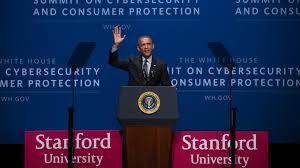 Obama Stanford