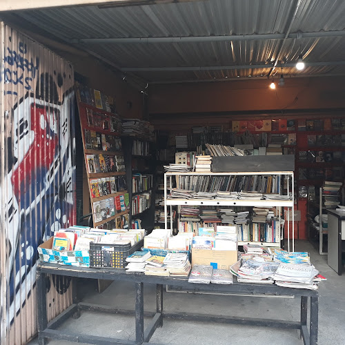 Opiniones de Librería Come Libros en Quito - Librería