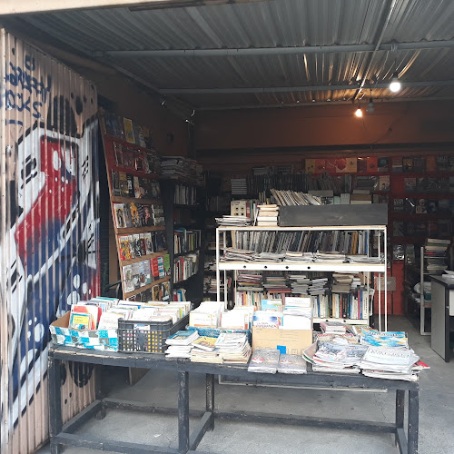 Librería Come Libros