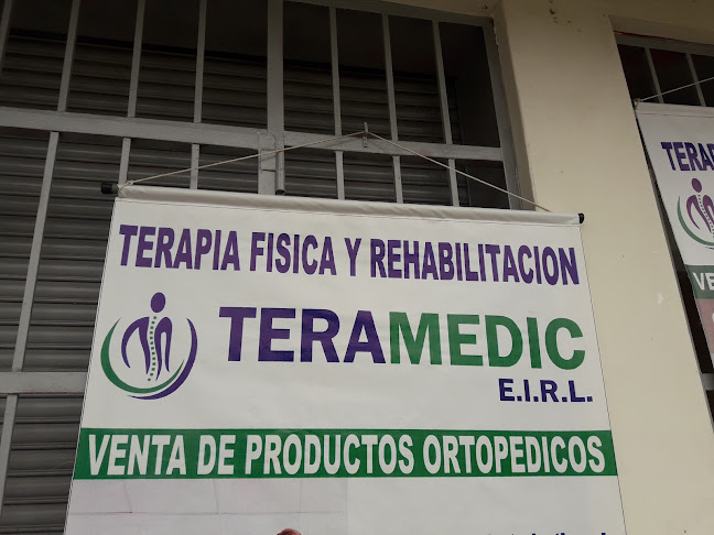 Opiniones de Teramedic E.I.R.L en Callao - Fisioterapeuta
