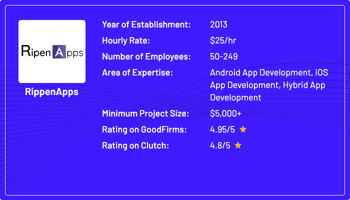 mobile application development agencies India