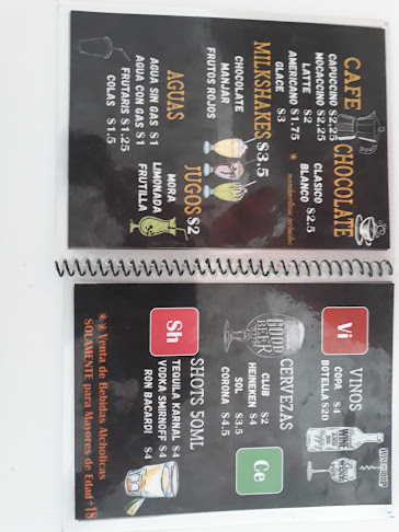 Opiniones de CAFE LAB en Cuenca - Cafetería