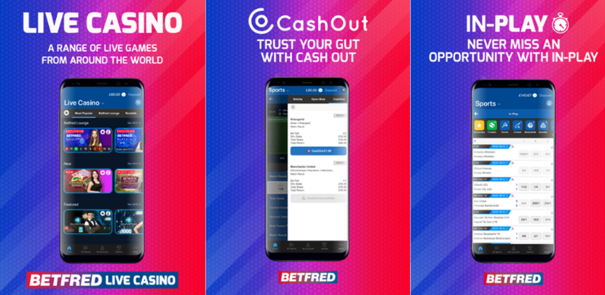 betfred casino review