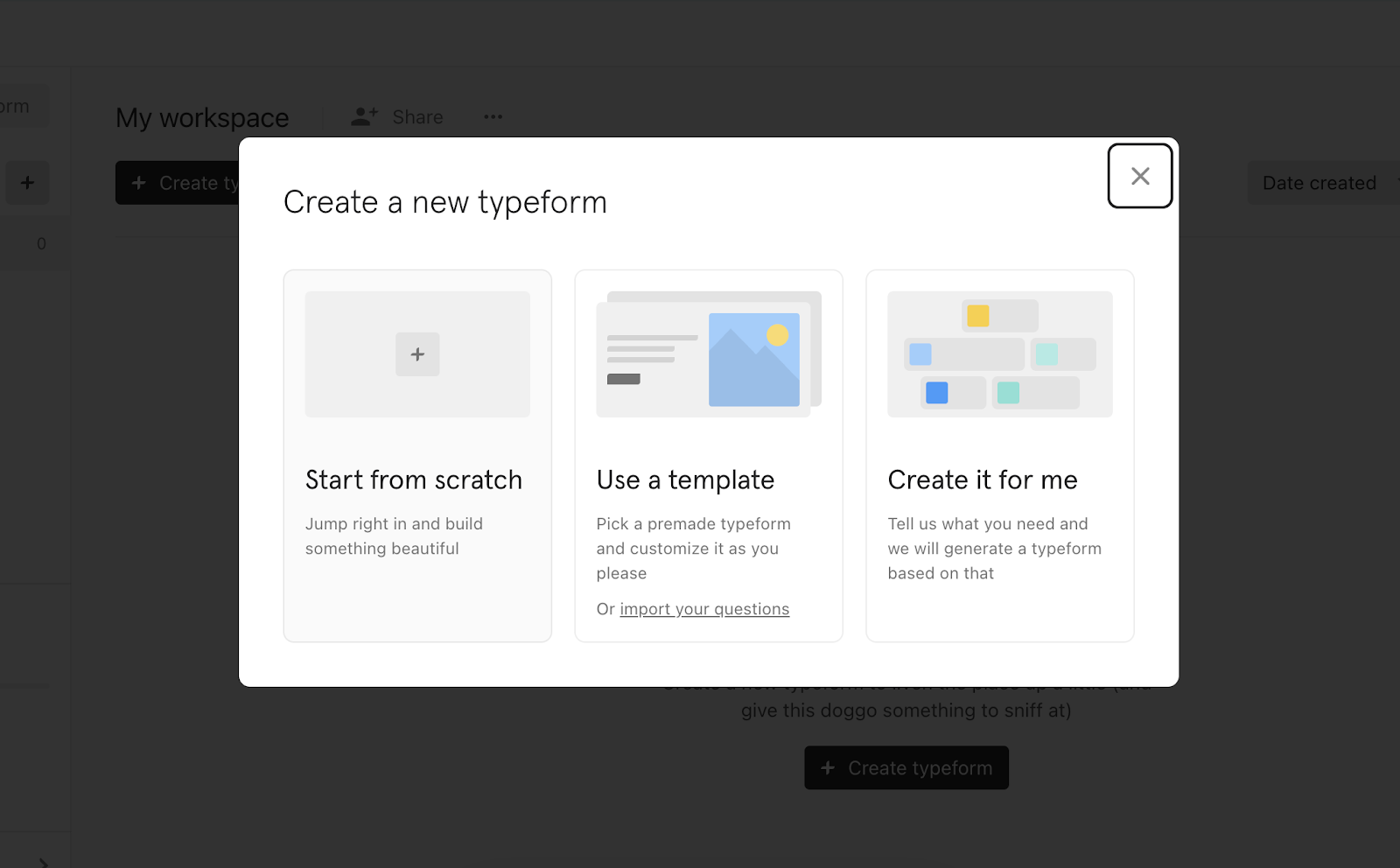 Formsort vs Typeform vs Jotform