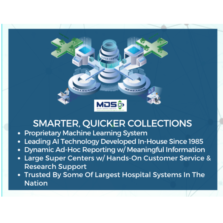 Medical Data Systems (MDS), Inc., Thursday, March 25, 2021, Press release picture