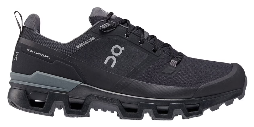 Men’s mountain hiking boots | Cloudwater Waterproof hiking Shoe