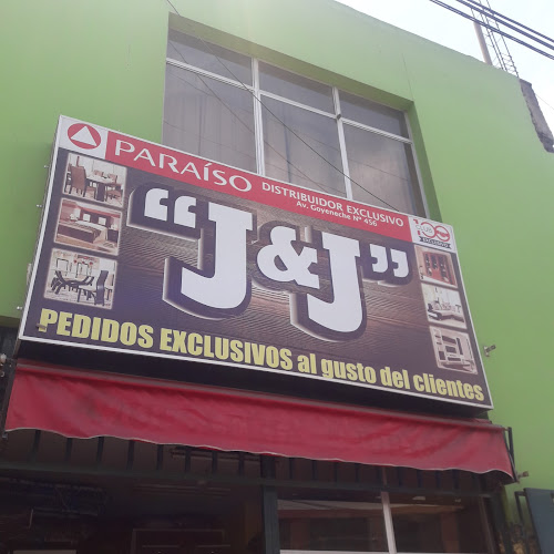 J&J - Arequipa